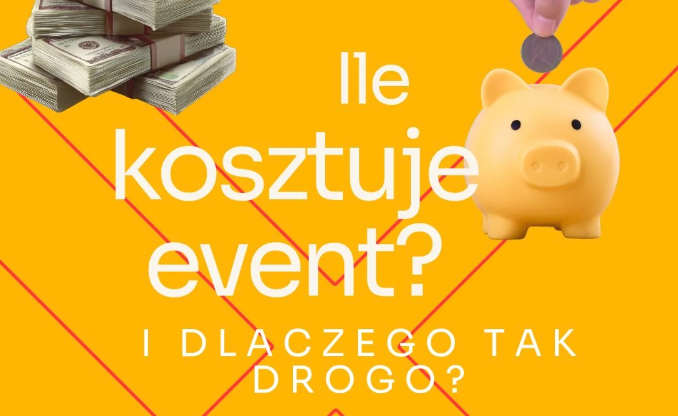 Ile kosztuje event? NERA WORK